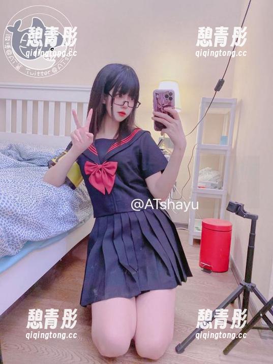 跟我来看AT鲨油亮合集，反正没人会注意到你的疑惑脸！