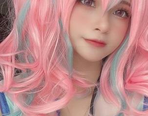 Azami私房写真大公开，黑贞德上场，你敢不点赞吗？