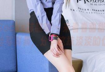 BoBoSocks袜啵啵 - 来看看甜甜圈的薄白丝写真集，分享这抹淡淡的优雅