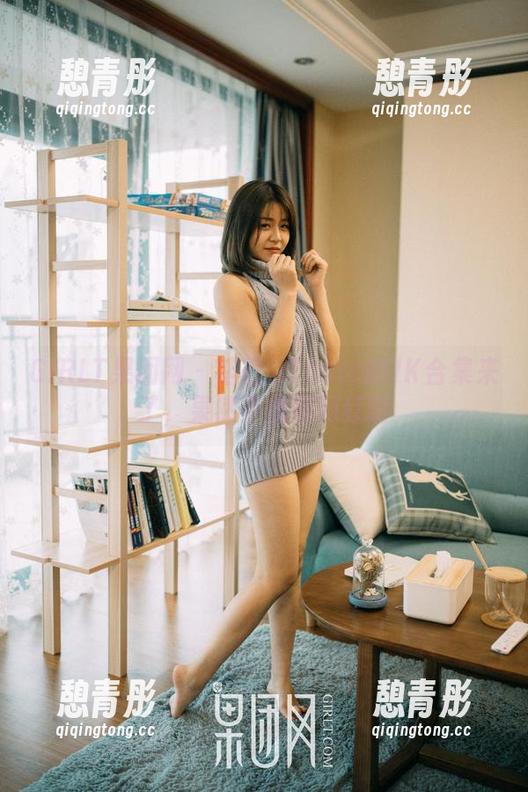 GIRLT果团网 - 妲己_Toxic的JK合集来了，果然不愧是网红啊