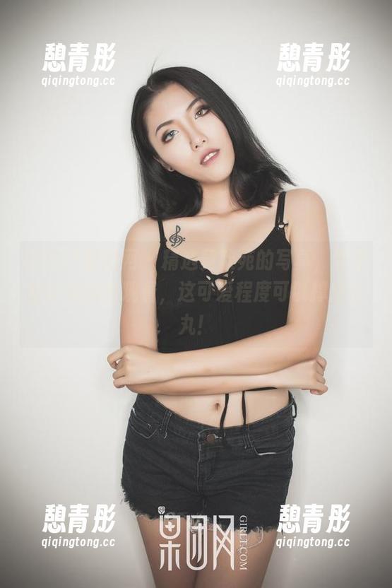 GIRLT果团网 - 精选黄歆苑的写真，专家建议你适量观看，这可爱程度可以撑爆药丸！