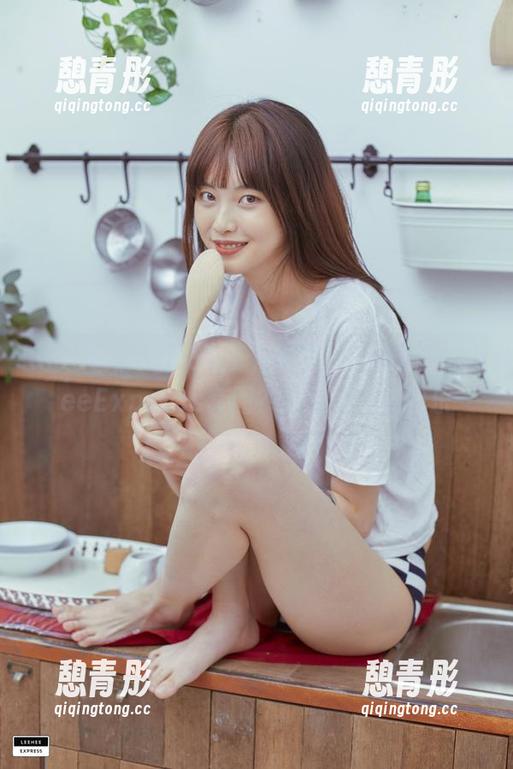 GMS(고말숙)又来了，哪里找的最新LeeheeExpress套图？像宝藏一样快乐