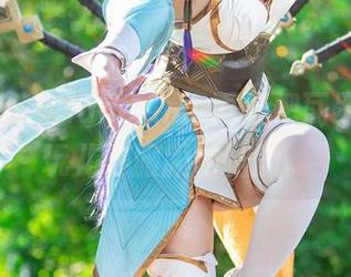 看这作品，HaneAme雨波把瓦罗兰特也玩儿得服服帖帖的。