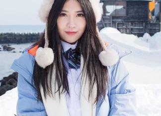 IMiss爱蜜社 - 在线围观“小狐狸Kathryn”的学妹图集，画面太美不敢直视！
