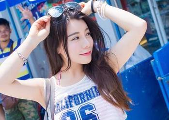 IMiss爱蜜社 - 你以为泳装只是一件衣服？方子萱的套图分享颠覆你想象！