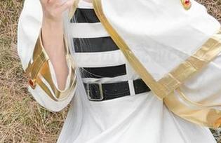 精选KuukoW的兔田佩克拉cos，觉得好像在哪见过，难道是梦里？