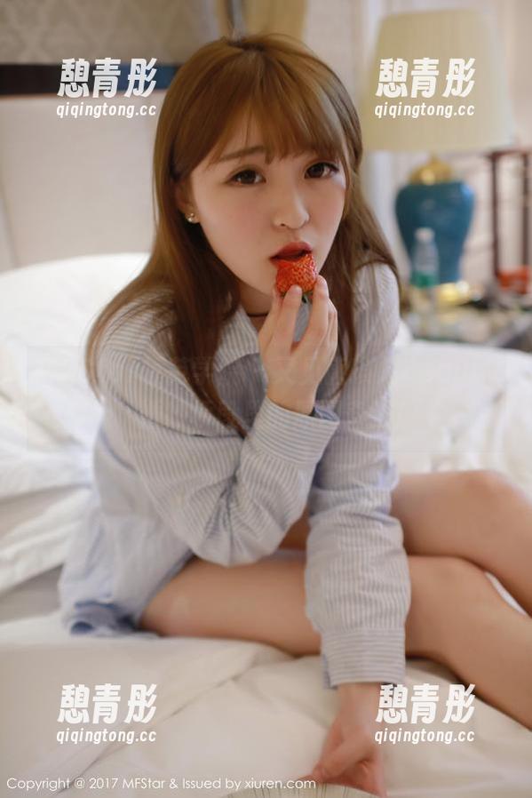 MFStar模范学院-唐琪儿Beauty MFStar模范学院 - 又见唐琪儿Beauty,婚纱桥段里的原图奇遇!