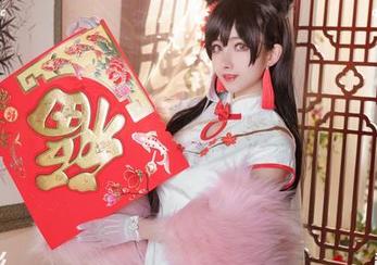就问你，旗袍+高清=啥？喵糖映画有答案！