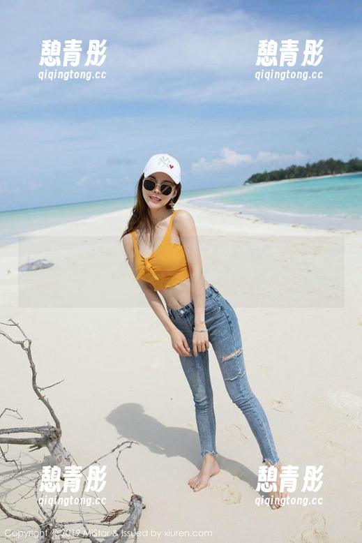 MiStar魅妍社-杨晨晨sugar MiStar魅妍社 - 完整图包:杨晨晨sugar的连衣裙,时而可爱,时而撩人!