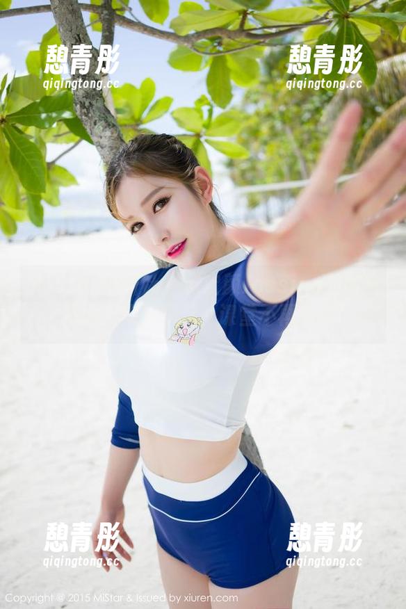 MiStar魅妍社-赵欢颜Jessica MiStar魅妍社 - 赵欢颜Jessica的教室探险:原图精选,课堂不再无聊!