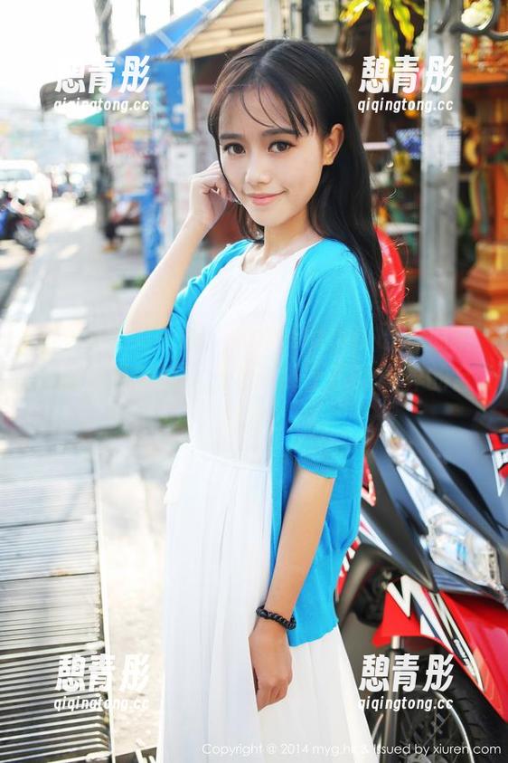 MyGirl美媛馆-Angela小热巴 MyGirl美媛馆 - Angela小热巴的温柔作品集最新版,无意中捧上了戏谑界的金像奖。