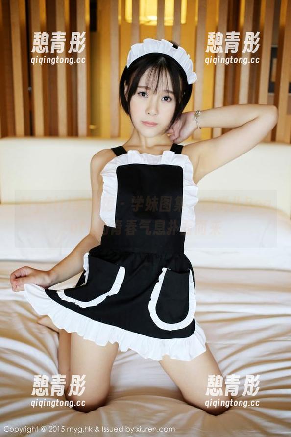 MyGirl美媛馆 - 学妹图集，唐琪儿Beauty的青春气息扑面而来