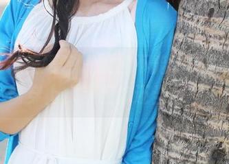 MyGirl美媛馆 - 欲罢不能的美图：媛媛酱穿上水手服你还当得住？