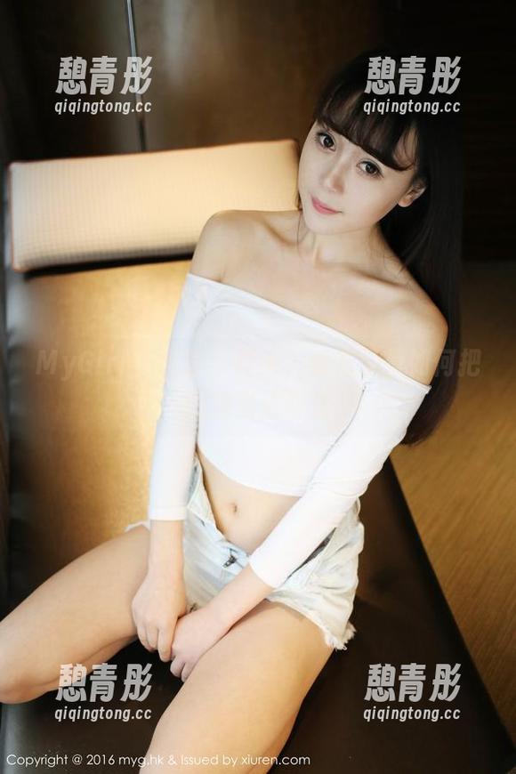 MyGirl美媛馆 - 夏天，看方子萱如何把热浪当成背景