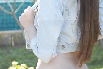 MyGirl美媛馆 - 芝芝Booty的美腿图集——怎么看都不过瘾！