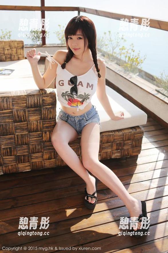 MyGirl美媛馆 - 看！鱼子酱Fish的写真合集：剧情好像在自说自话