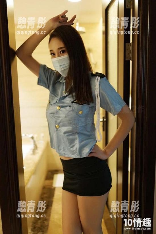 ROSI口罩 ROSI的嫩学妹制服,网盘里的典藏之作,还不赶紧保存?