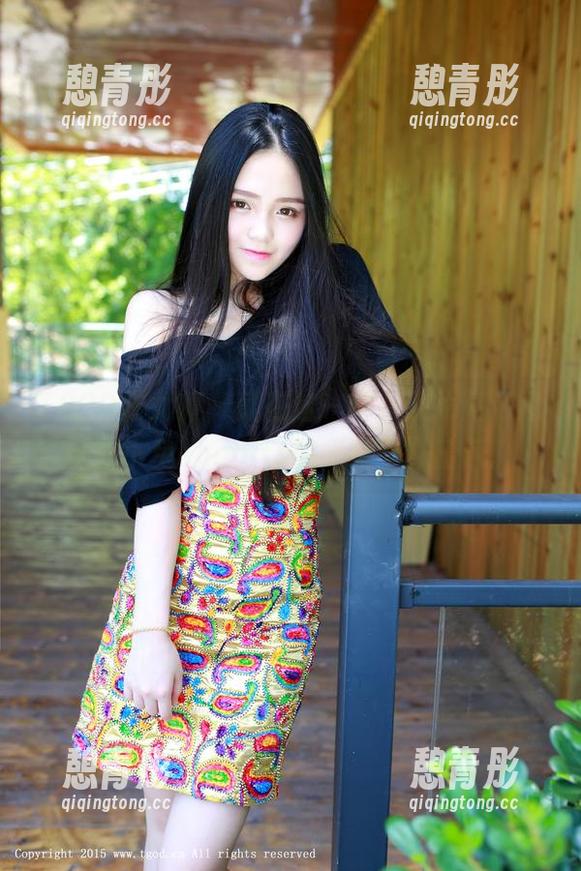 TGOD推女神 - 就在这一刻，在线高清窥探歆小兔chobits的“镂空”暗示。