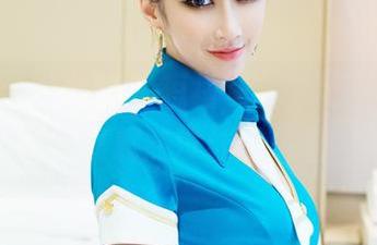 TuiGirl推女郎 - 短裙在手，松果儿的最新合集居然没让我失望。