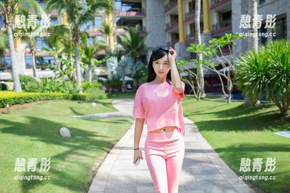 TuiGirl推女郎 - 王馨瑶——可爱写真里的“萌星特工”你能抵御吗？