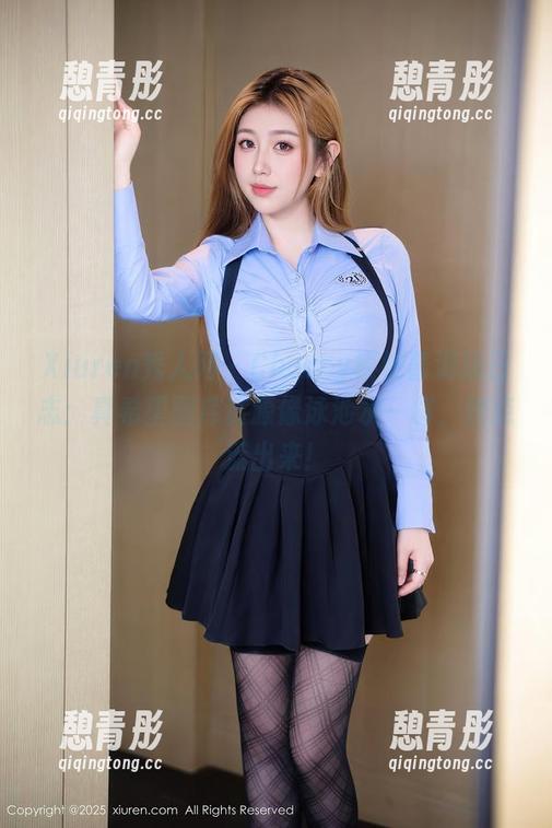 Xiuren秀人网 - Cherry樱桃酱游泳日志：真希望图库资源像泳池水一样，快点流出来！