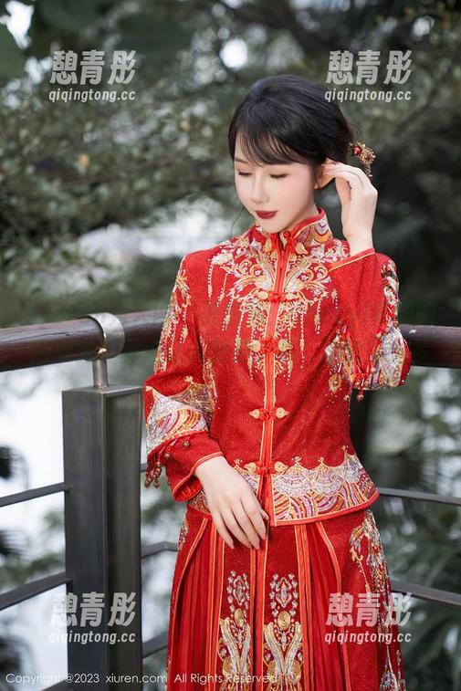 Xiuren秀人网 - 美图集：Cheryl青树的内衣秀，真心让人想要，呃，不说那么多。