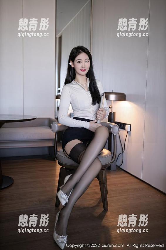 Xiuren秀人网 - 在线欣赏Mieko林美惠子独特风格的裤里丝，反正我停留太久了......