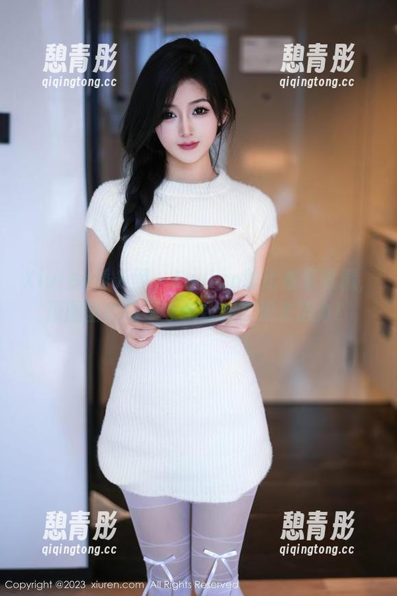 Xiuren秀人网 - Luvian的比基尼收藏，原图里的每一寸肌肤都在焕发活力！