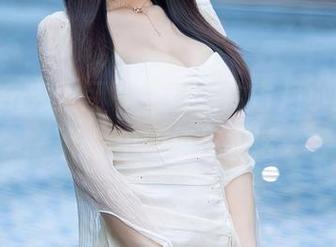 Xiuren秀人网 - 眼镜里的古月小同学，作品中的俏皮对话