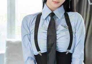 Xiuren秀人网 - “只要一张大琪琪Emily的JK，无圣光也能让人面红耳赤！图片直接上“