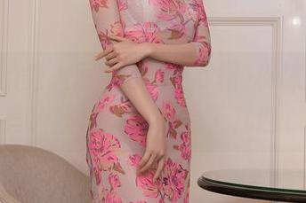 Xiuren秀人网 - 奈奈Fox的棉袜写真，竟让我没忍住多看了几遍。