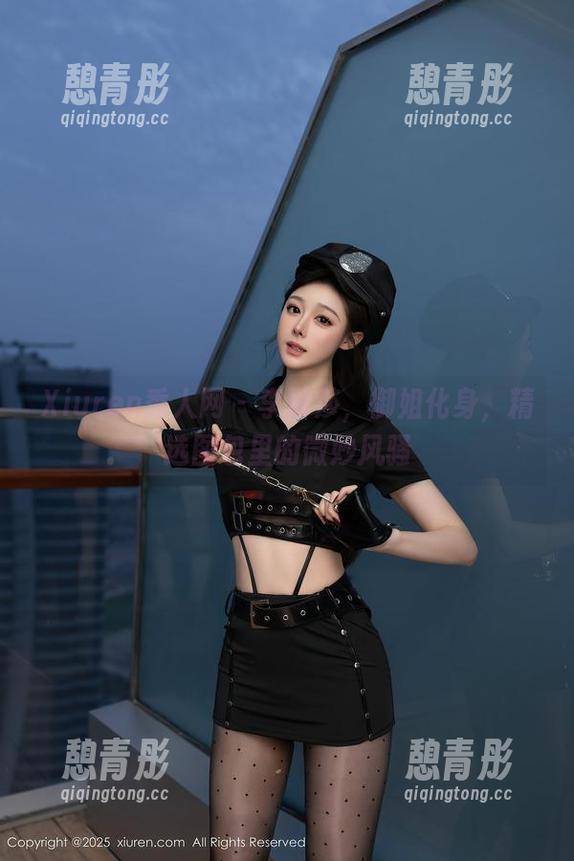 Xiuren秀人网-李丽莎 Xiuren秀人网 - 李丽莎,御姐化身,精选图包里的微妙风骚