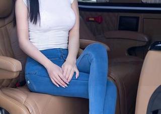 Xiuren秀人网 - 看！林乐一的原图，连衣裙效果满分，让人忍不住多看几眼……