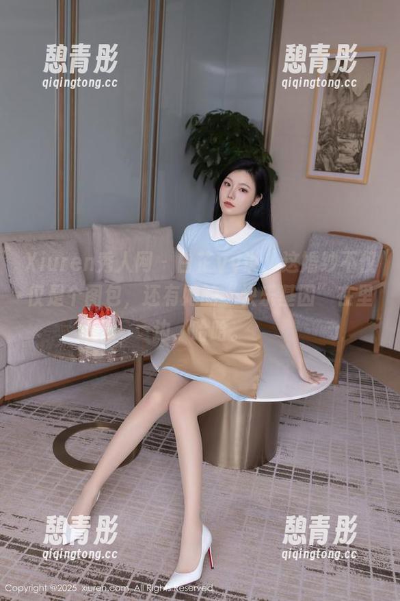 Xiuren秀人网 - 白芷yy说，这婚纱不仅仅是个图包，还有她的“快乐基因”在里边，哈哈。