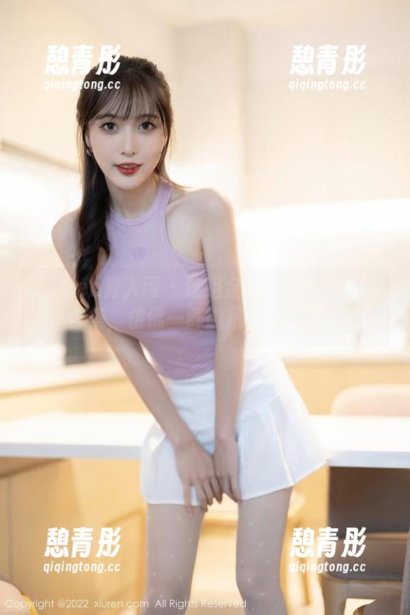 Xiuren秀人网 - 这组金允珍呐的户外美图合集，仿佛一阵微风，清新又惬意