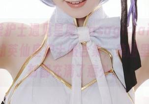 当可爱护士遇见星座，asagiriai(爱ちゃん)的英仙座护士服合集，美图里的每一刻都充满了意外。