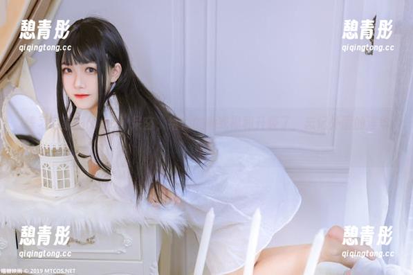练习宅家的lovely呆玄，给你的睡衣福利升级了，忘记外面的浮华吧！
