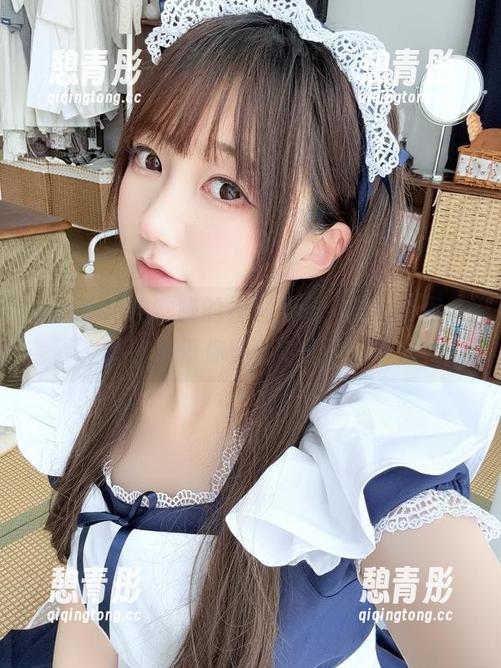 nagisa魔物喵的校园见闻：逗比套图合集带你穿越时光！