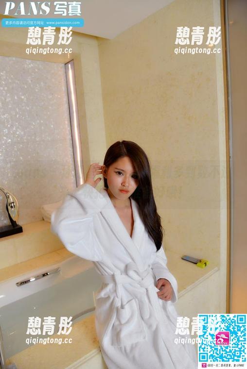 pans - 泳池里的roro，福利多到数不过来，快把眼睛准备好哦！