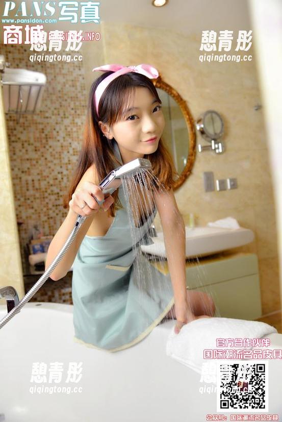 pans-樱桃 pans - 樱桃的牛仔裤:原图让你直呼OMG,套图却让人咕咕叫!