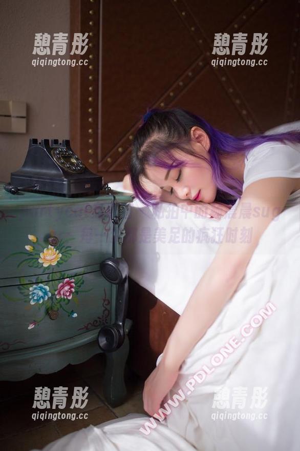 partycat轰趴猫 - 私拍中的杨晨晨sugar：每一步都是美足的疯狂时刻