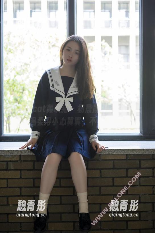 partycat轰趴猫 - 杨晨晨sugar图集：这种温柔得小心翼翼，不然会被融化！