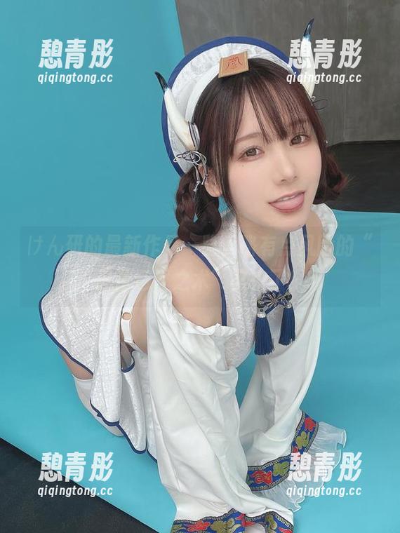 けん研的最新作品一览，略有点风险的“忍法色诱之术”又来了！