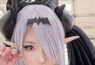 サク(saku)女王写真：你敢不敢把这壁纸当屏保？不警告你后果自负哦