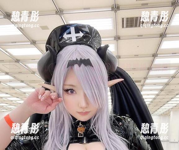サク(saku)女王写真：你敢不敢把这壁纸当屏保？不警告你后果自负哦
