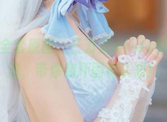 巫女的全套原图，三刀刀miido引领新潮流，带你崩坏固有认知！