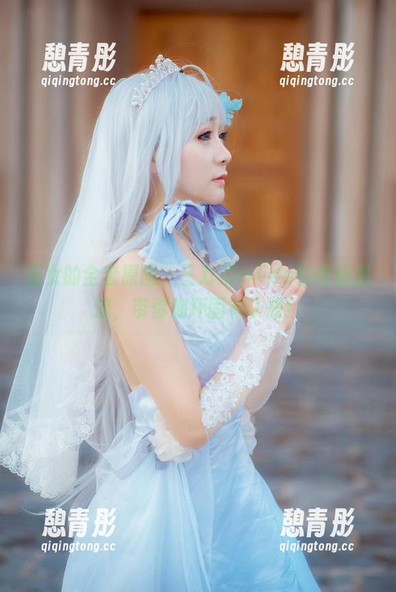 巫女的全套原图，三刀刀miido引领新潮流，带你崩坏固有认知！