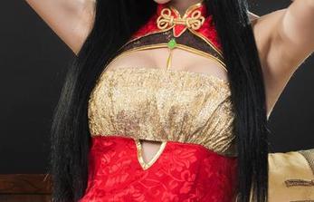 丽柜 - 女王美美的一套图，我在想，资源还有没有可能更丰富些？