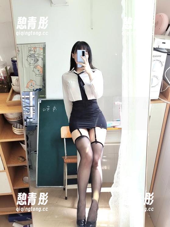 九言从不咕咕，快来！这“无圣光”的兔女郎终于露面了