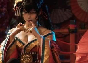 私房小调皮，伊喵君_Nya与妃咲在蔚蓝中悄悄发光